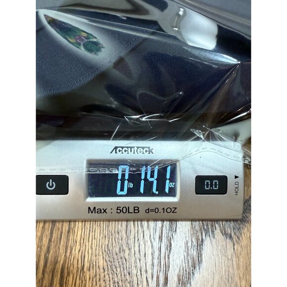 Diane Von Furstenberg Womens Navy Ruffle Sheath Sleeveless Dress Size 4 Cocktail - Picture 14 of 14